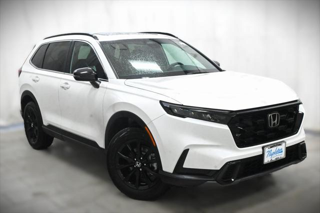 new 2025 Honda CR-V Hybrid car, priced at $36,277