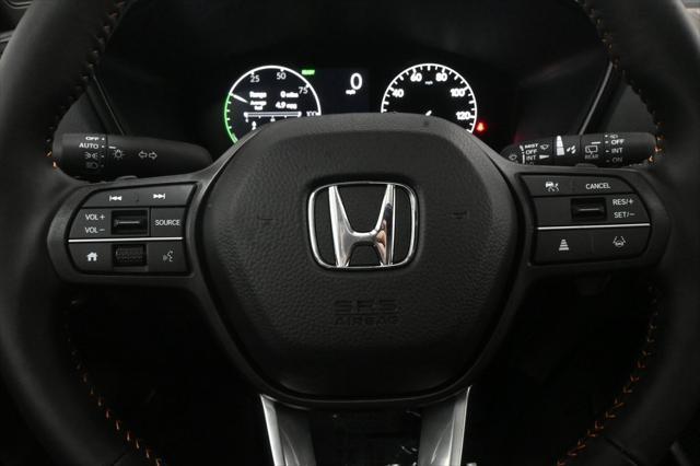 new 2025 Honda CR-V Hybrid car, priced at $36,277