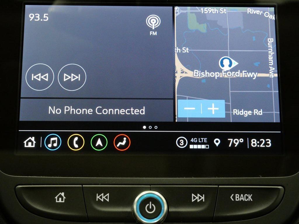 used 2024 Chevrolet Malibu car, priced at $22,500