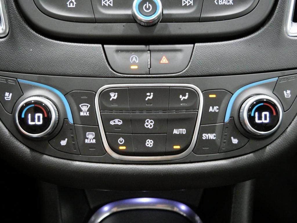 used 2024 Chevrolet Malibu car, priced at $22,500