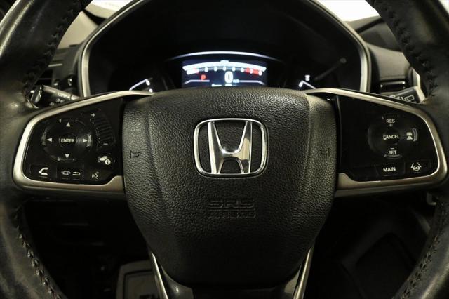 used 2017 Honda CR-V car, priced at $15,000