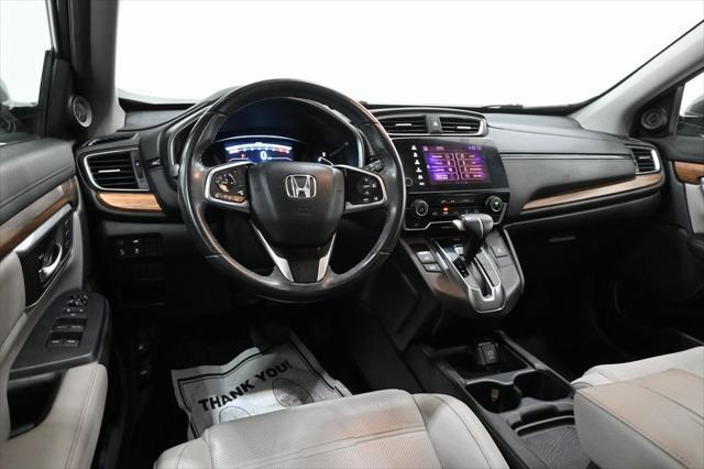 used 2017 Honda CR-V car, priced at $16,000
