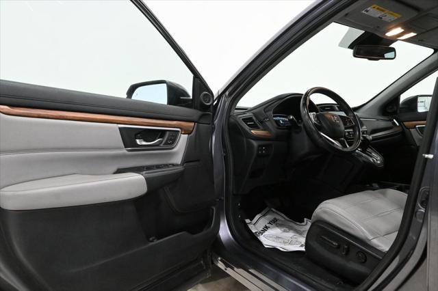 used 2017 Honda CR-V car, priced at $16,800