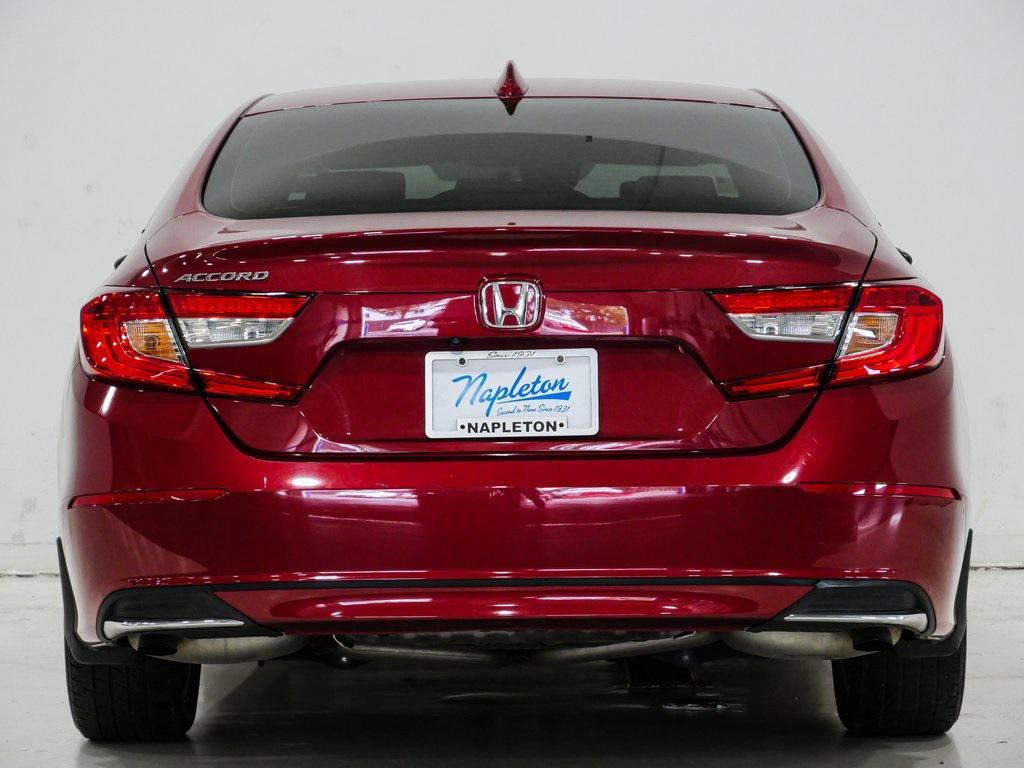 used 2018 Honda Accord car, priced at $19,000