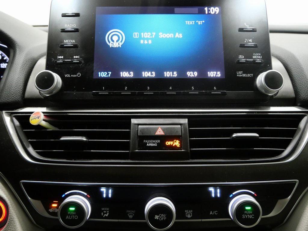 used 2018 Honda Accord car, priced at $19,000