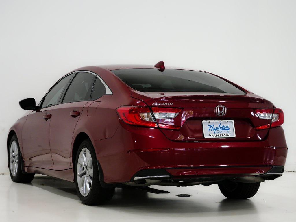used 2018 Honda Accord car, priced at $19,000