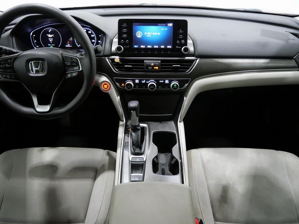 used 2018 Honda Accord car, priced at $19,000