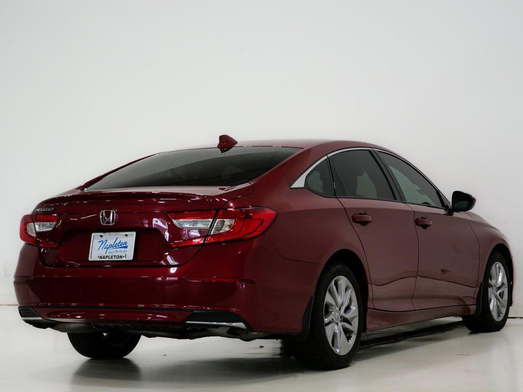used 2018 Honda Accord car, priced at $19,000