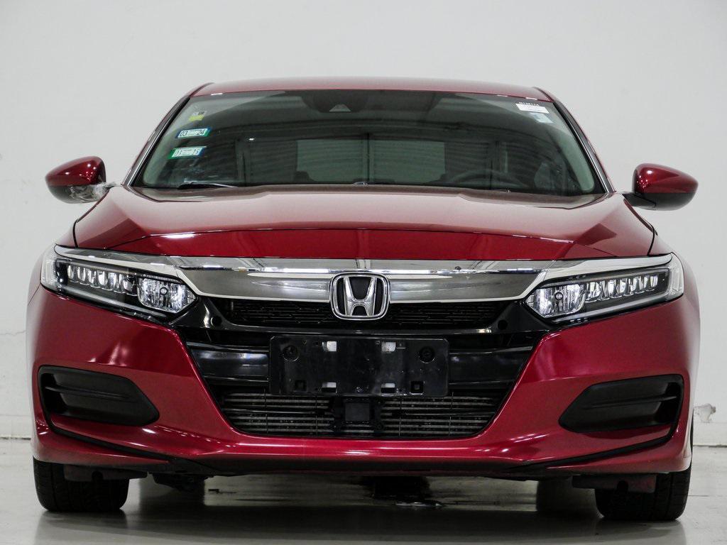 used 2018 Honda Accord car, priced at $19,000
