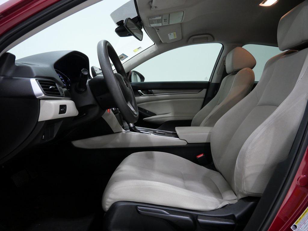 used 2018 Honda Accord car, priced at $19,000