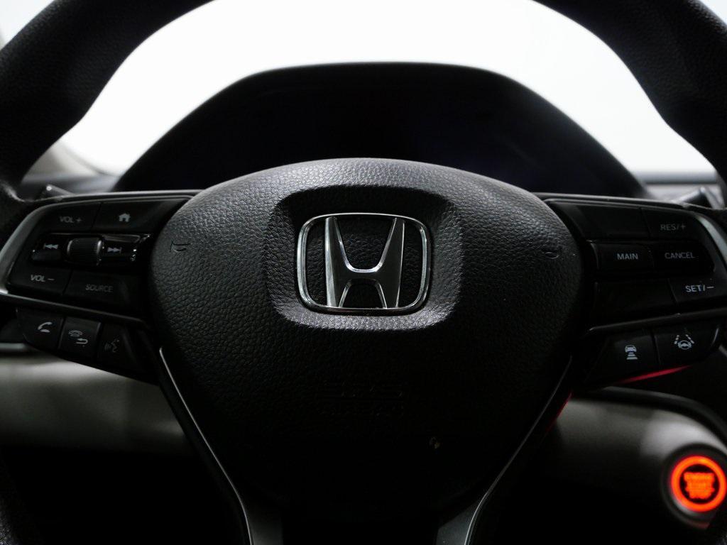 used 2018 Honda Accord car, priced at $19,000