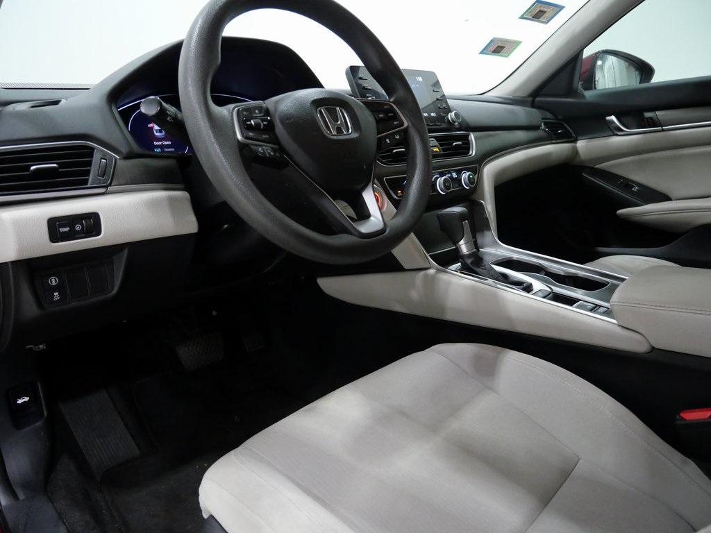 used 2018 Honda Accord car, priced at $19,000