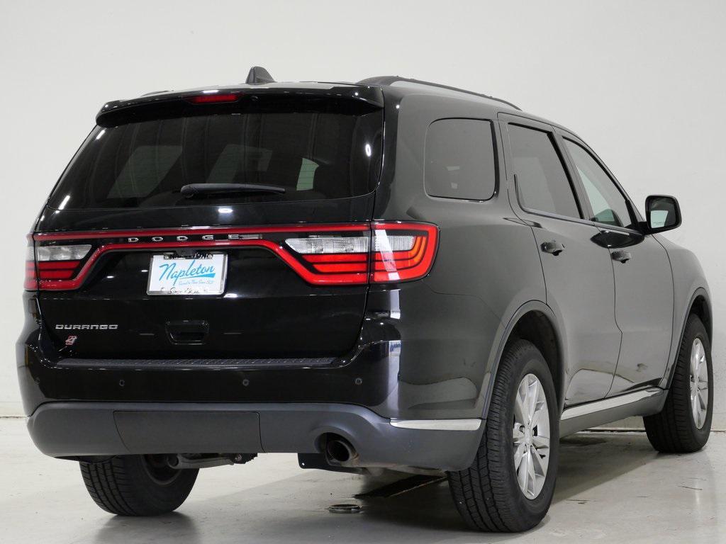 used 2018 Dodge Durango car, priced at $19,000