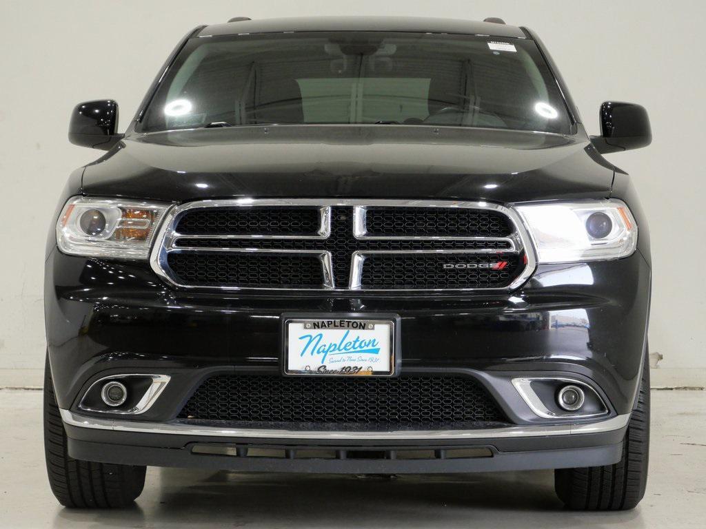 used 2018 Dodge Durango car, priced at $19,000