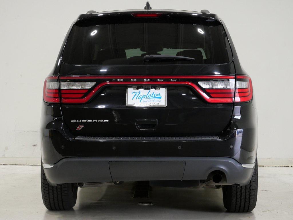 used 2018 Dodge Durango car, priced at $19,000