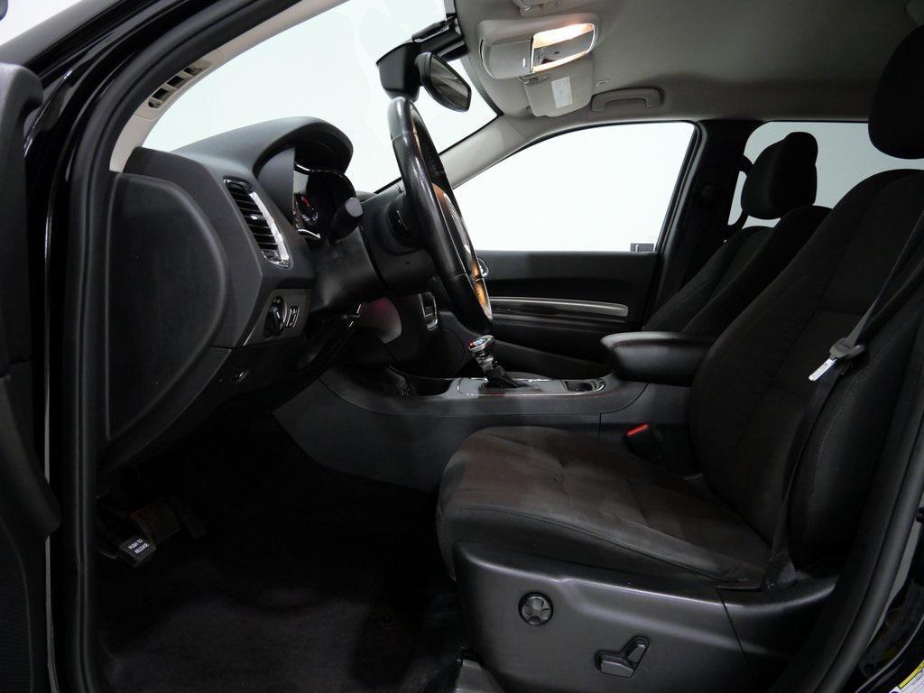 used 2018 Dodge Durango car, priced at $19,000