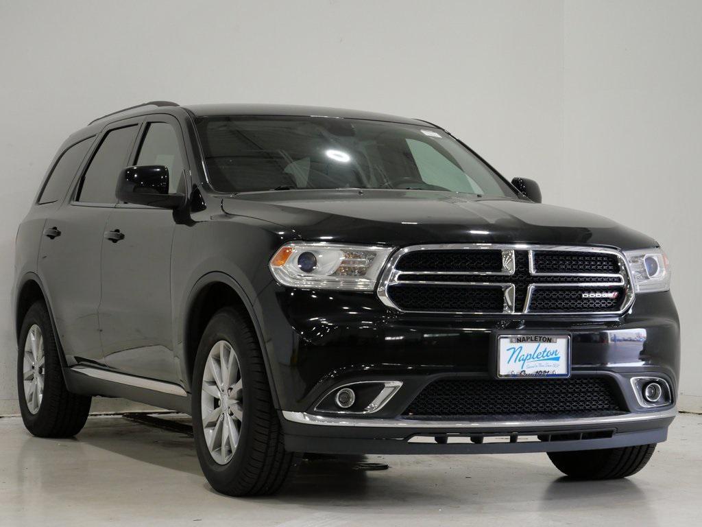 used 2018 Dodge Durango car, priced at $19,000