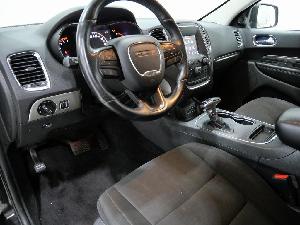 used 2018 Dodge Durango car, priced at $19,000