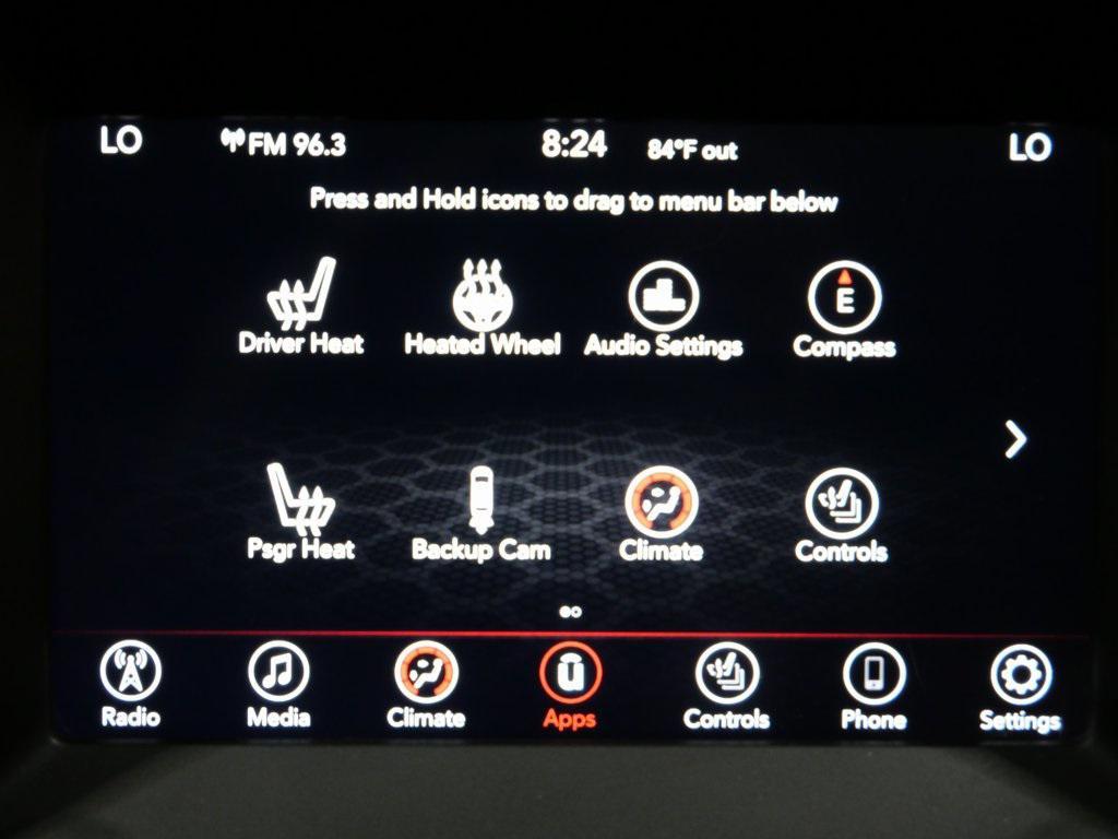 used 2018 Dodge Durango car, priced at $19,000