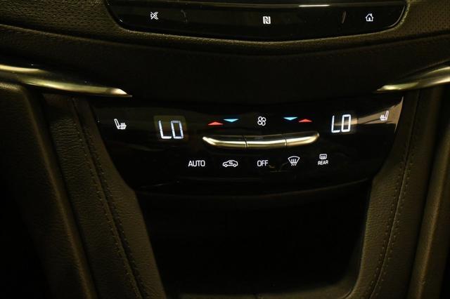used 2021 Cadillac XT5 car, priced at $28,300