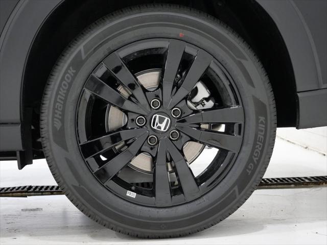new 2026 Honda HR-V car, priced at $29,509