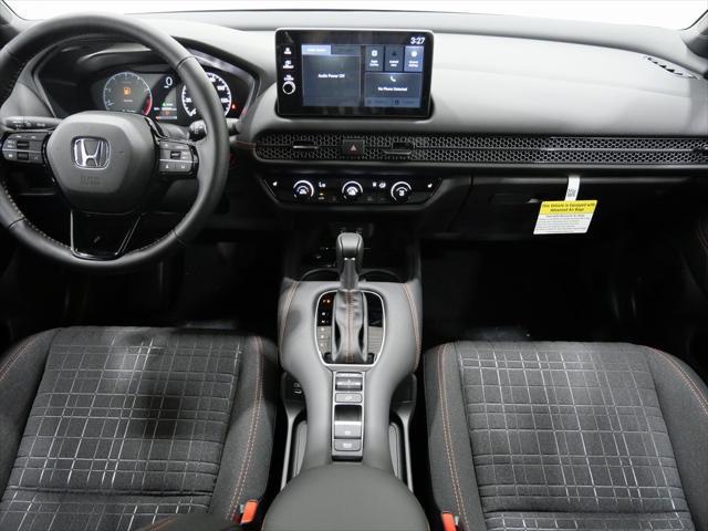 new 2026 Honda HR-V car, priced at $29,509
