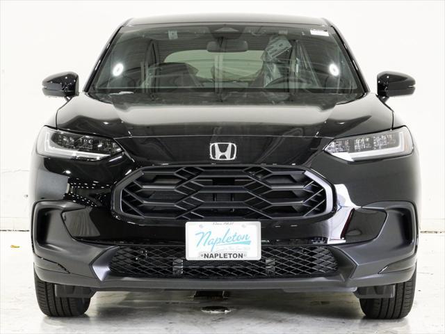 new 2026 Honda HR-V car, priced at $29,509