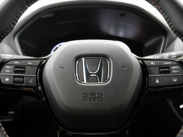 new 2026 Honda HR-V car, priced at $29,509