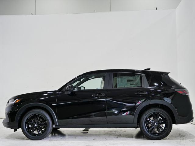 new 2026 Honda HR-V car, priced at $29,509