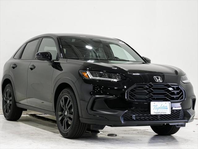 new 2026 Honda HR-V car, priced at $29,509