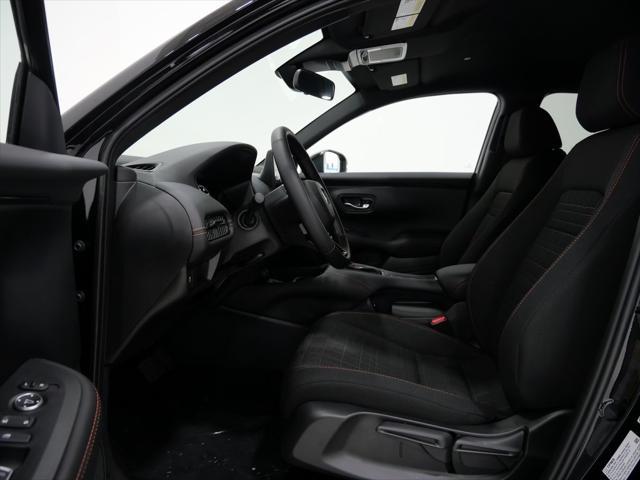 new 2026 Honda HR-V car, priced at $29,509