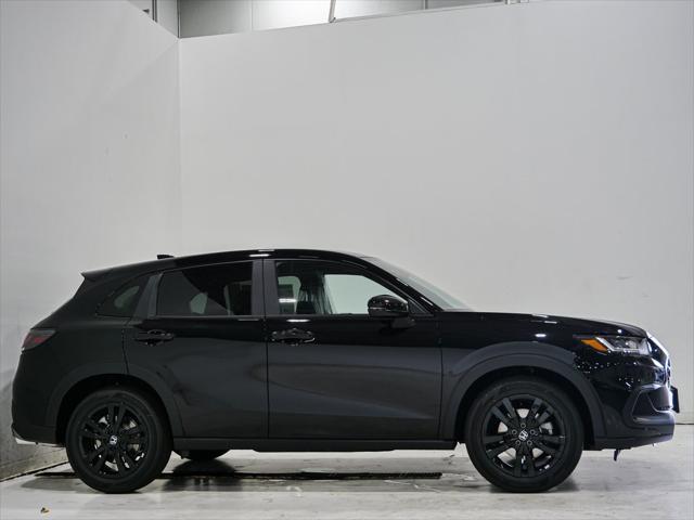 new 2026 Honda HR-V car, priced at $29,509