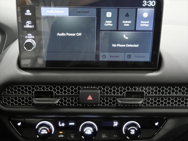new 2026 Honda HR-V car, priced at $29,509