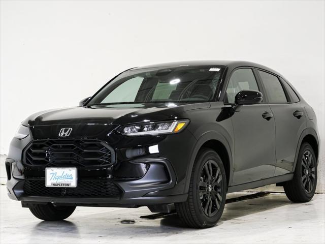 new 2026 Honda HR-V car, priced at $29,509