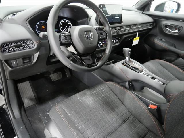 new 2026 Honda HR-V car, priced at $29,509