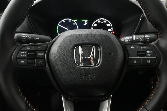 new 2025 Honda CR-V Hybrid car, priced at $36,277