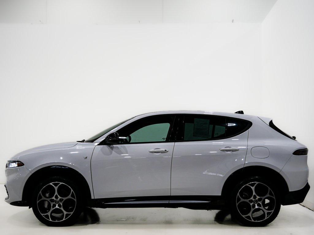 used 2024 Alfa Romeo Tonale car, priced at $25,000