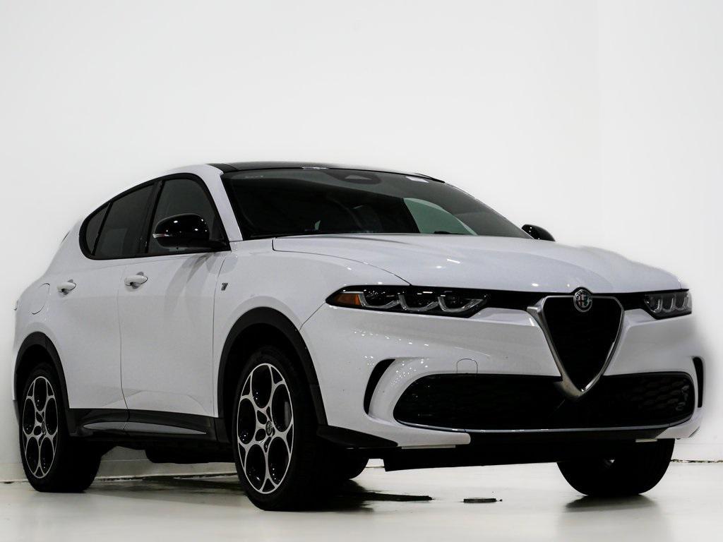 used 2024 Alfa Romeo Tonale car, priced at $25,000