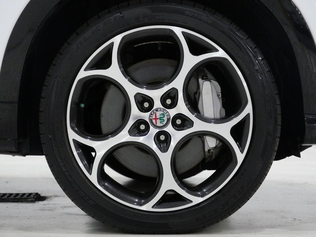 used 2024 Alfa Romeo Tonale car, priced at $25,000