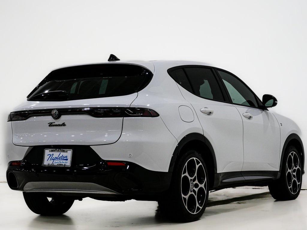 used 2024 Alfa Romeo Tonale car, priced at $25,000