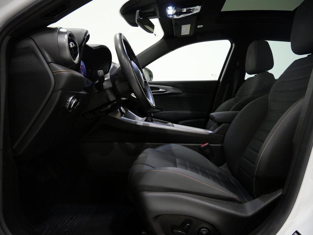 used 2024 Alfa Romeo Tonale car, priced at $25,000