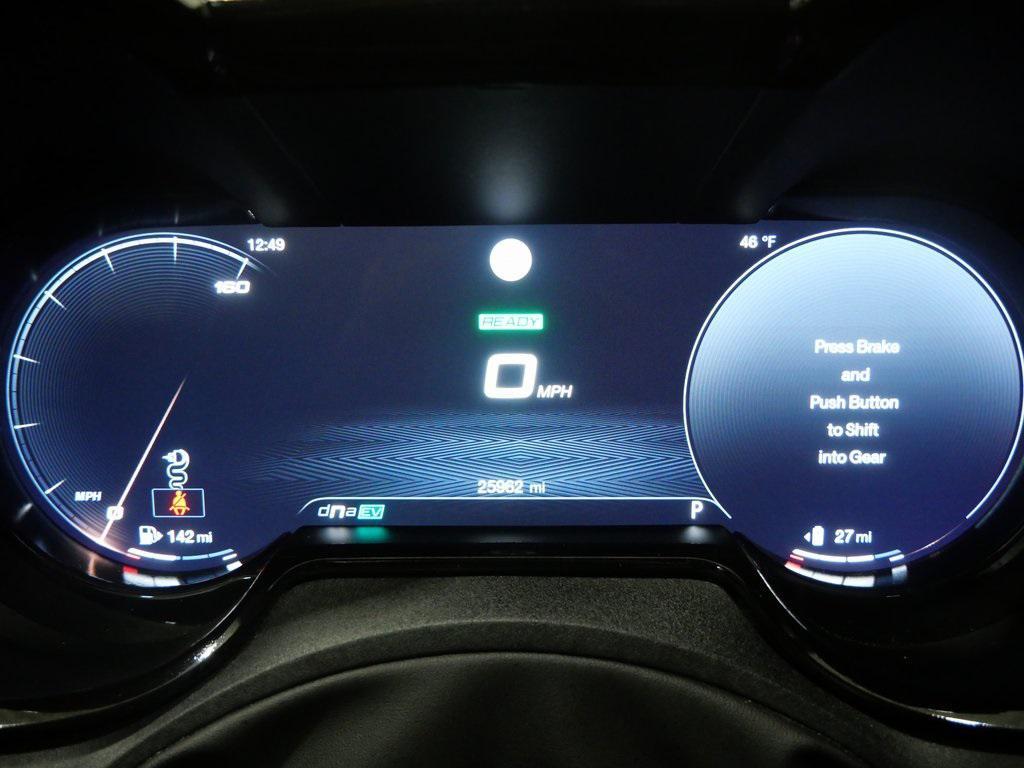 used 2024 Alfa Romeo Tonale car, priced at $25,000