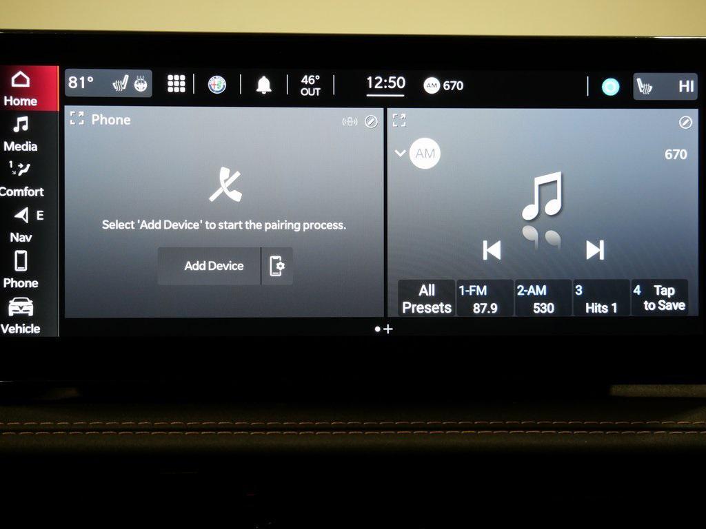 used 2024 Alfa Romeo Tonale car, priced at $25,000