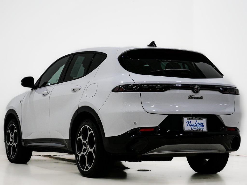 used 2024 Alfa Romeo Tonale car, priced at $25,000