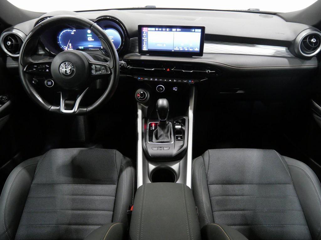 used 2024 Alfa Romeo Tonale car, priced at $25,000