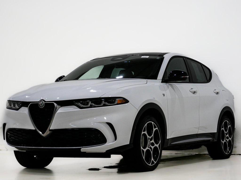 used 2024 Alfa Romeo Tonale car, priced at $25,000