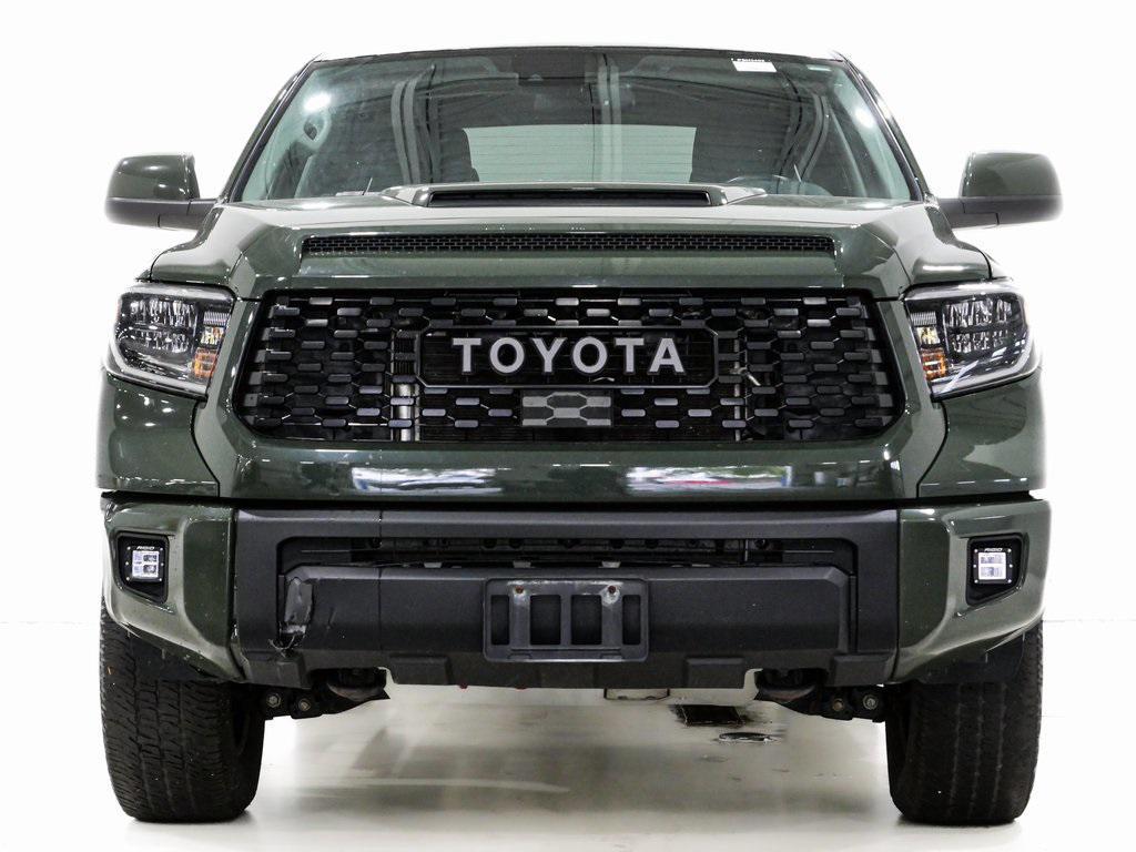 used 2020 Toyota Tundra car, priced at $44,900