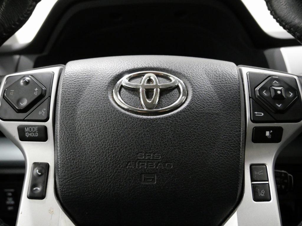 used 2020 Toyota Tundra car, priced at $44,900