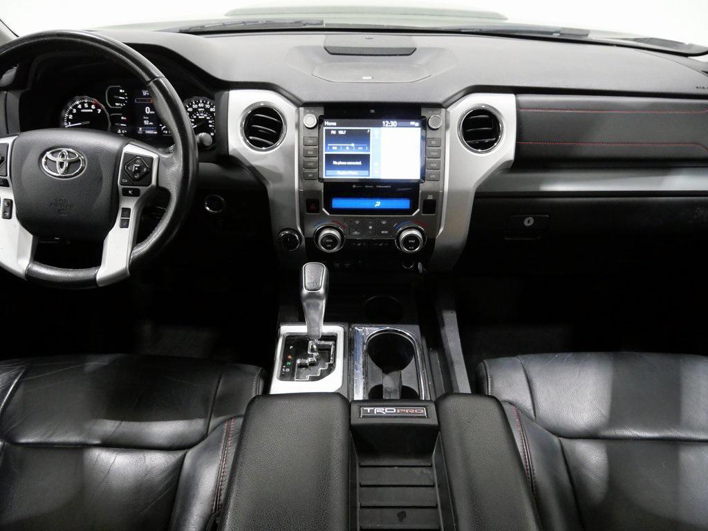 used 2020 Toyota Tundra car, priced at $44,900