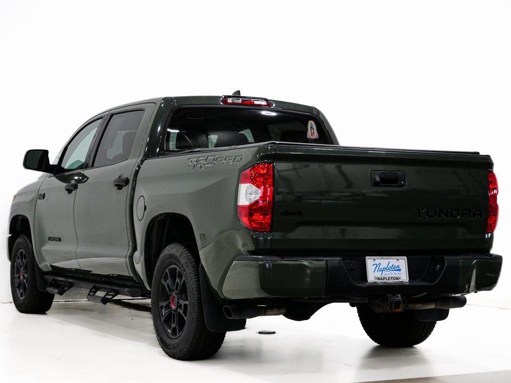 used 2020 Toyota Tundra car, priced at $44,900